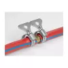 Zacisk motylkowy DeLOCK 19578 22–32 mm 10 sztuk metal