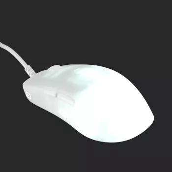Endgame Gear OP1 RGB mysz Gaming Right-hand USB Type-A Optical 26000 DPI