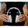 Skullcandy Crusher 540 Aktywne słuchawki nauszne, Szary beton