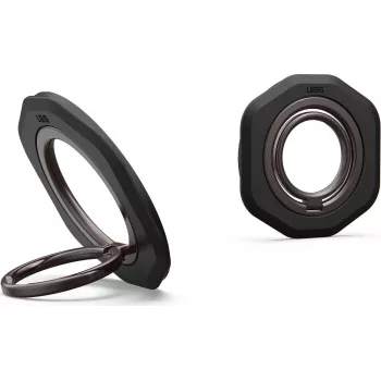 Urban Armor Gear UAG Magnetic Ring Stand LT Czarny (964452114040)