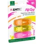 Pendrive Emtec C-410 - USB 2.0 - 16 GB - NEON (ECMMD16GC410P3NEO)