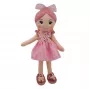 TULILO Julia, szmaciana lalka 35 cm, miękka zabawka materiałowa dla dzieci