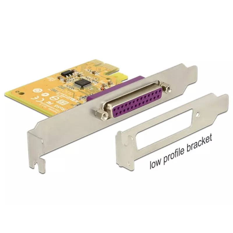 Wewnętrzny adapter równoległy DeLOCK 89445