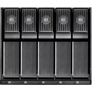 SilverStone SilvStone SST-FS305-12G - obudowa napędu - 3,5