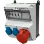MENNEKES Elektrotechnik GmbH & Co. KG Kombinacja gniazd AMAXX 920010 (920010)