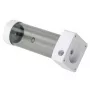 Barrow Ausgleichsbehälter 164mm DDC Acryl – biały, zbiornik 164 mm do montażu pompy DDC (PBTT-BBB3180)