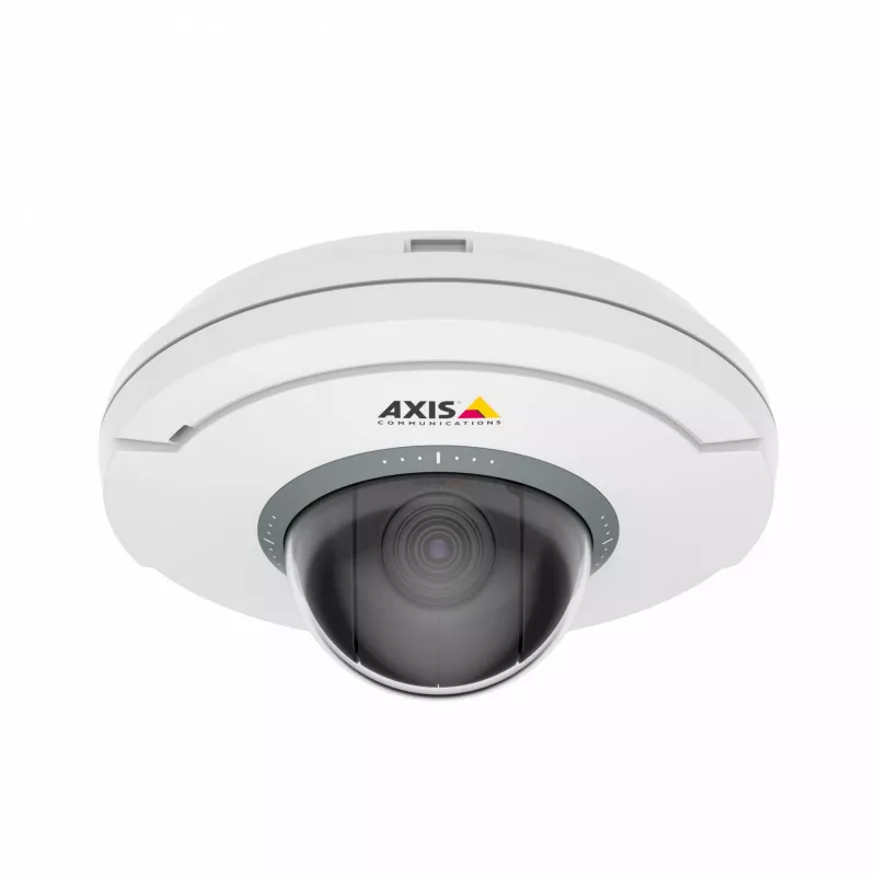 Axis M5075 - Sieciowa kamera monitorująca - PTZ - Kopułkowa - Wewnątrz pomieszczeń - Kolor (dzień/noc)