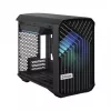 Torrent Nano RGB Czarny TG Light tint