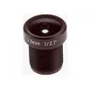 Lens Axis M12 2.8mm F1.2 Indoor Czarny 170° Viewing Angle