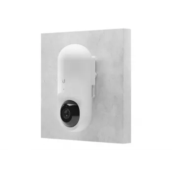 Zestaw montażowy do UBIQUITI UVC-G3-FLEX (UVC-G3-FLEX-PWM-WT-3) — biały poliwęglan i guma, 0,065 kg