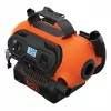 Kompresor powietrza Black & Decker BDCINF18N-QS 160 l/min AC/Zapalniczka samochodowa