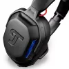 Teufel CAGE PRO Headset Bezprzewodowy zestaw słuchawkowy pałąk na głowę Gaming USB Type-C Bluetooth Czarny