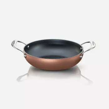 Patelnia Pensofal Magnifiqa Diamond Pro Jumbo 24 cm — nieprzywierająca patelnia do smażenia