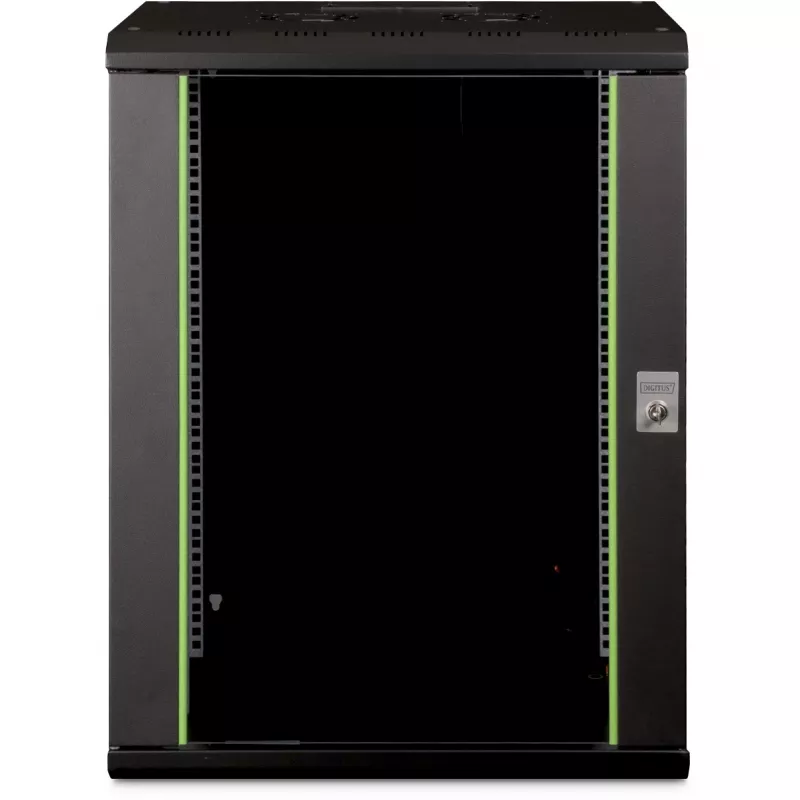 Szafa wisząca Digitus DN-19 16-U-SW