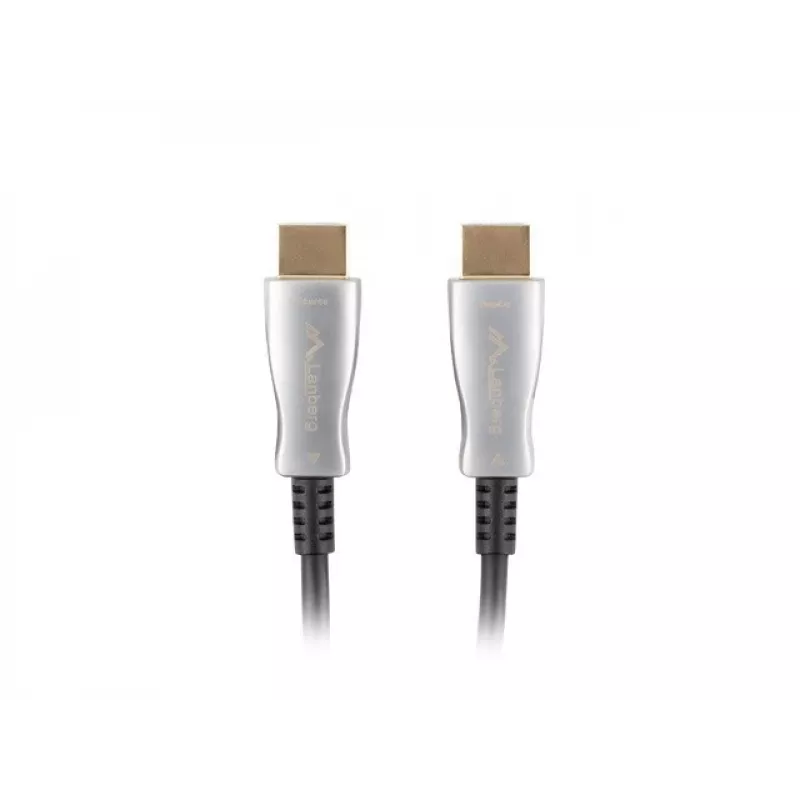 Kabel HDMI Lanberg CA-HDMI-20FB-1000-BK 100m