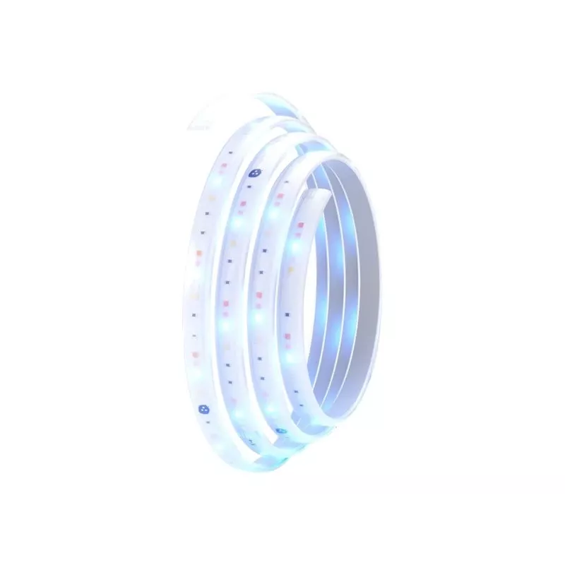 Nanoleaf Essentials Light Strips Expansion 2 Meters | 23 W | RGBCW | Bluetooth, Thread | 2700 - 6500 K