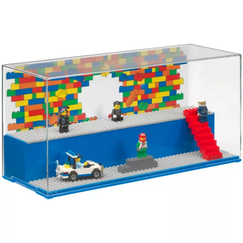 Lego 40700002 Display Niebieski