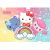 Ravensburger Puzzle Hello Kitty, 2 x 24 elementy