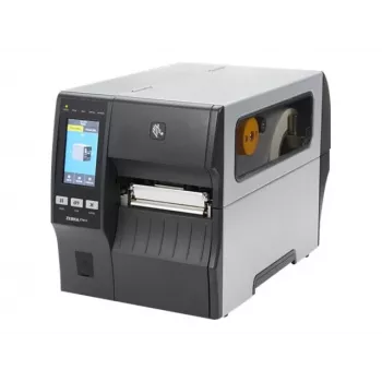 Zebra ZT41142-T0E00C0Z drukarka etykiet Termotransferowa 203 x 203 DPI 356 mm/s Przewodowa i bezprzewodowa Ethernet LAN Bluetooth