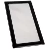 Zestaw filtrów przeciwkurzowych Demciflex do Lian Li PC-O11 Air - czarny/czarny