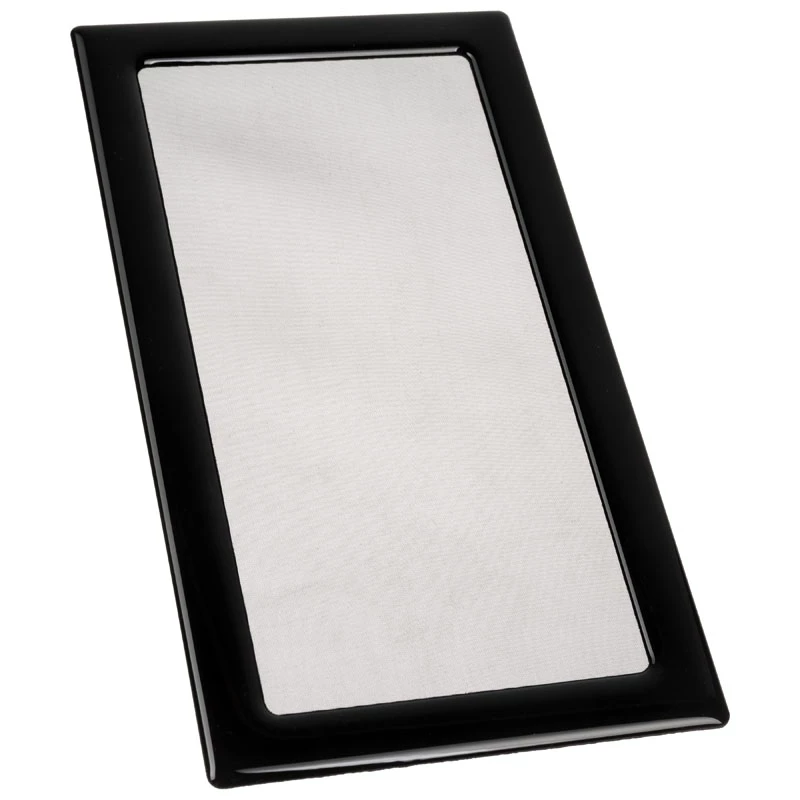 Zestaw filtrów przeciwkurzowych Demciflex do Lian Li PC-O11 Air - czarny/czarny