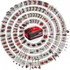Einhell TE-CD 18 Li E-Solo 1,14 kg czarny, czerwony