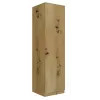 Topeshop SD-50 ARTISAN KPL bedroom wardrobe/closet 5 shelves 1 drzwi(s) dąb