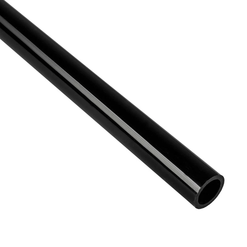 Rurka BitsPower Crystal Link Tube 16/14mm — sztywna rurka chłodziwa PETG, 1000mm, czarna