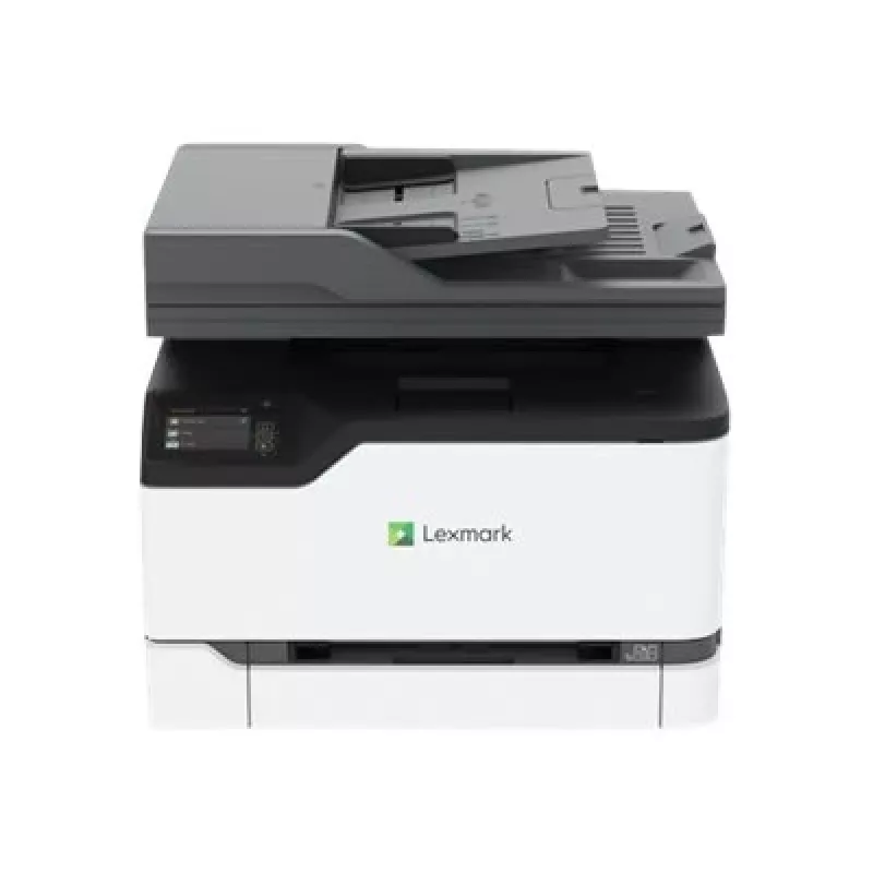 Lexmark Wielofunkcyjna Drukarka Laserowa | CX431adw | Laser | Kolor | Wielofunkcyjna | A4 | Wi-Fi | Szary