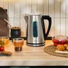 Czajnik elektryczny Cecotec Thermosense 210 Steel 718