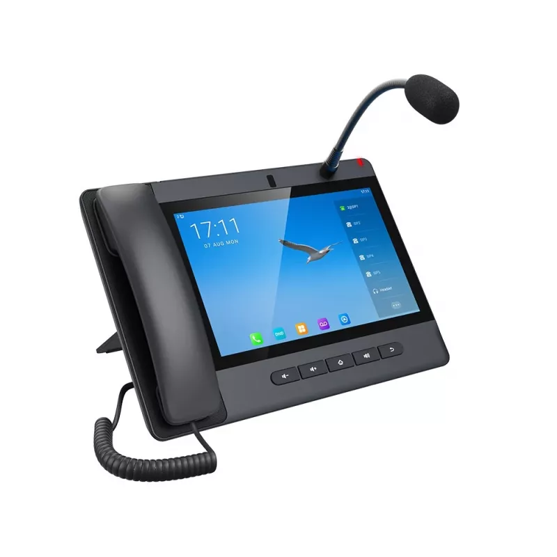 Telefon IP Fanvil A320i Czarny