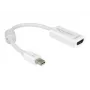 Adapter mini DisplayPort na HDMI DeLOCK 65128