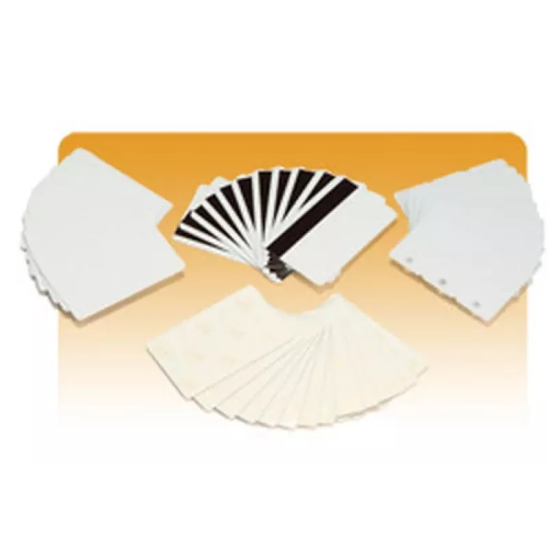 Karta PVC Zebra 30 mil 104523-130