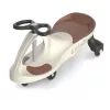 Gravity ride Beige Brown