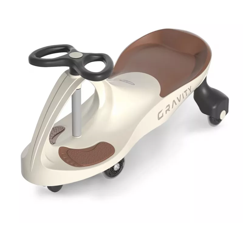 Gravity ride Beige Brown