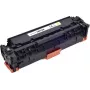 Renkforce Toner zastępujący HP 305A, CE412A kompatybilny Żółty 2600 stron RF-Toner-HP305AY RF-6922890 (RF-6922890)