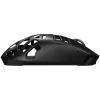 LORGAR MSE90W, Bezprzewodowa mysz gamingowa Elite ze stopu magnezu, czarna