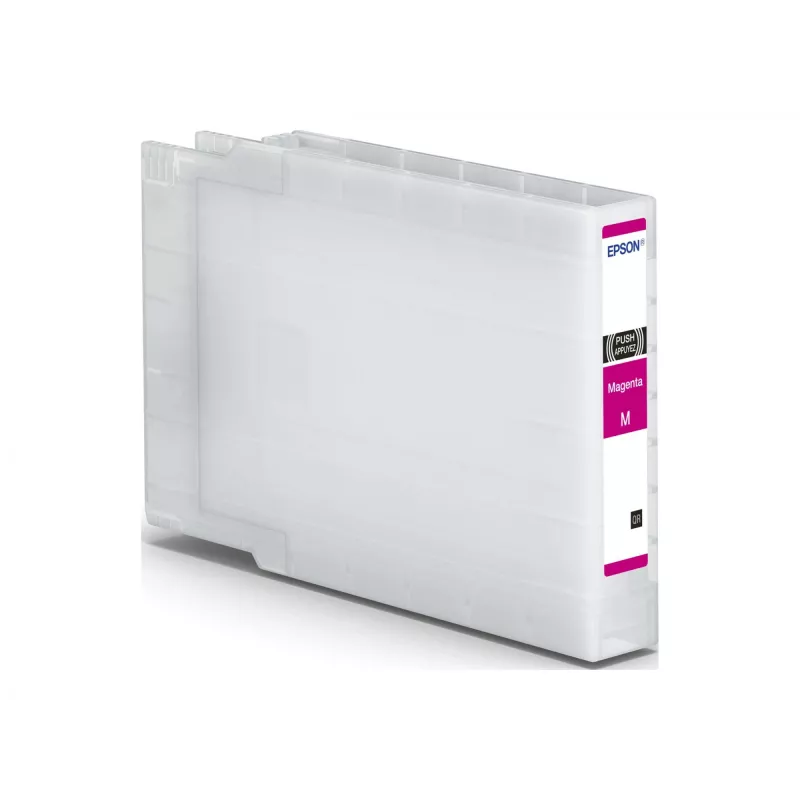 Wkład atramentowy Epson C13T04A34N magenta do WF‑C8190 / WF‑C8690 (Ultra wysoka wydajność, oryginalny)
