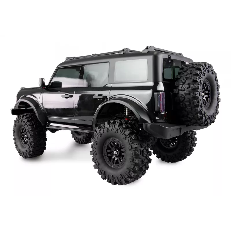 Amewi Caballo Model zdalnie sterowany (RC) Rock crawler Silnik elektryczny 1:10
