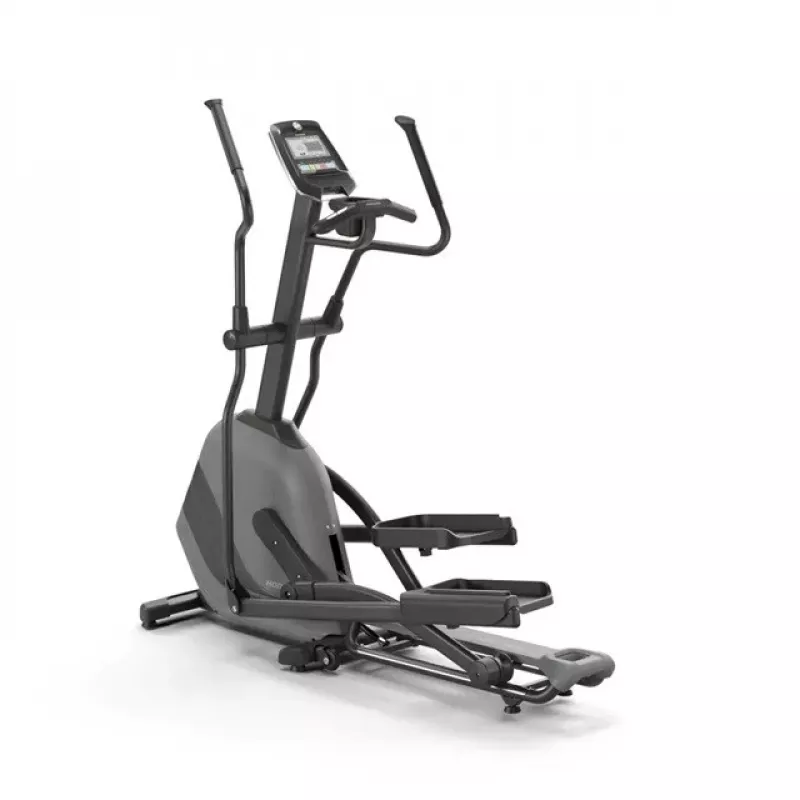 Orbiter eliptyczny Horizon Fitness Andes 5.1 — 20 poziomów oporu, 12 programów, długość kroku 50,8 cm, maks. waga użytkownika 136 kg