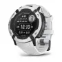 Garmin Instinct 2X Solar 2.79 cm (1.1) MIP 50 mm Cyfrowy 176 x 176 pikseli Ekran dotykowy Biały GPS (satelitarny)