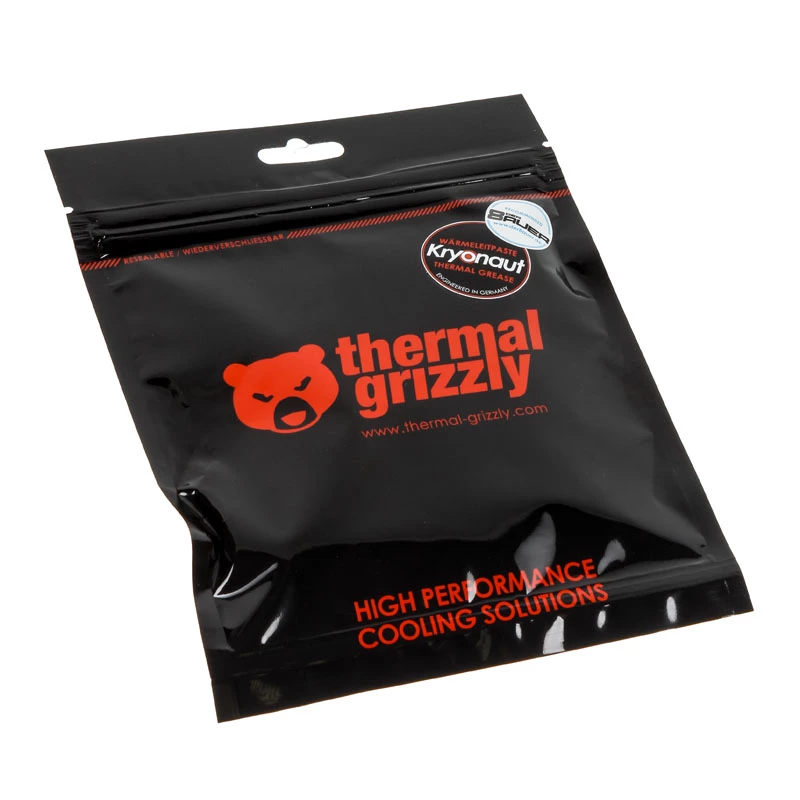 Thermal Grizzly TG-K-030-R Kryonaut Pasta 12,5 W/mK 11,1 g +350°C Max
