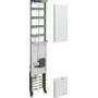 Szafka licznikowa ZH53W9SN 1ZP 1-polowa 1350 mm (ZH53W9SN)