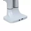 Uchwyt biurkowy ART na 2 monitory LCD 17-35''