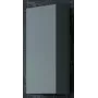 Cama Szafka VIGO 90 pełna 90/35/32 szary/szary połysk