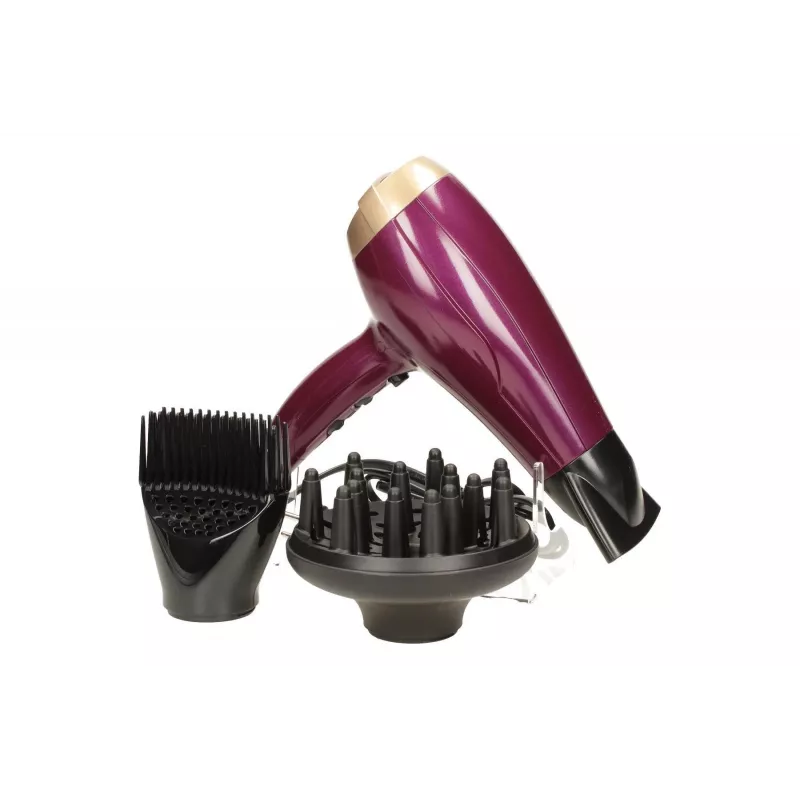 Suszarka do włosów Remington D5219 2300 W Fioletowa