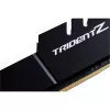 DIMM 32 GB DDR4-3200 (2x 16 GB) Dual-Kit, Arbeitsspeicher schwarz/weiß, F4-3200C16D-32GTZKW, Trident Z, INTEL XMP