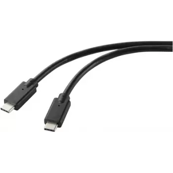 Kabel USB Renkforce RF-5251918 czarny
