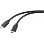 Kabel USB Renkforce RF-5251918 czarny