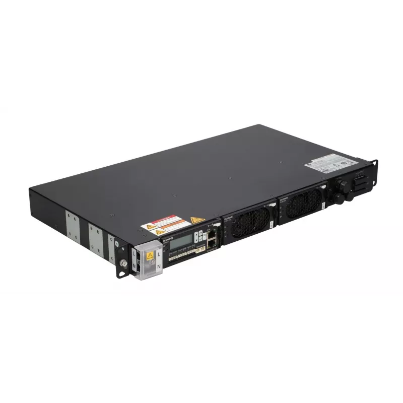 Zasilacz Huawei ETP4830-A1, 48V, 30A, z modułem SMU01C